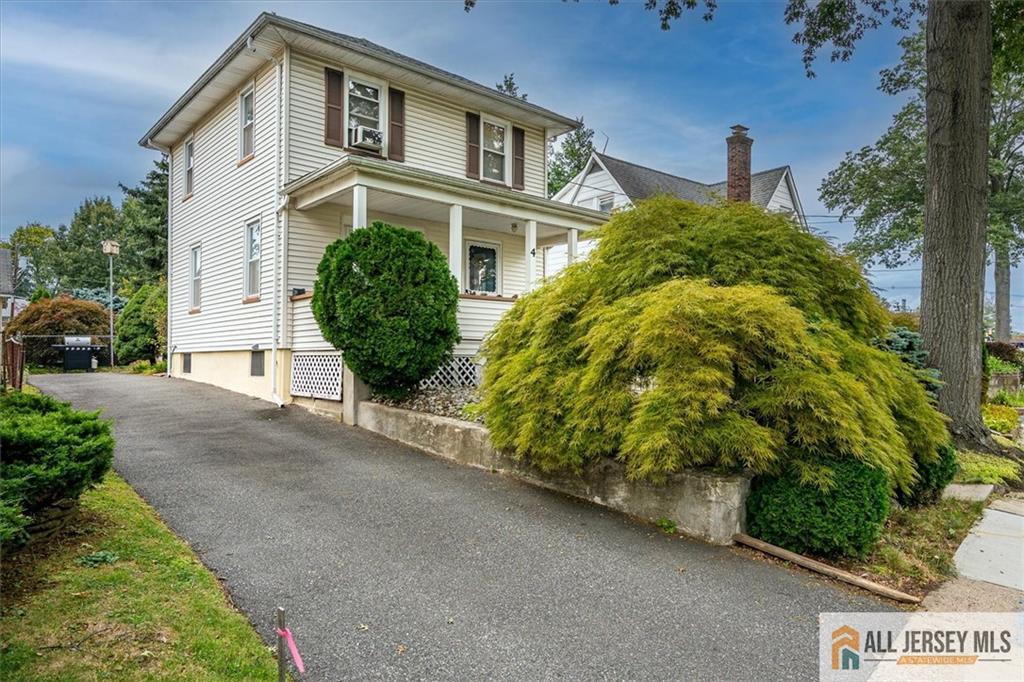 4 S Springfield Avenue Springfield NJ 07081
