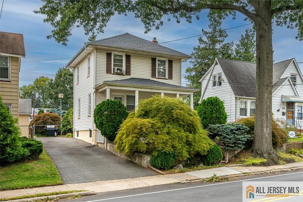 4 S Springfield Avenue Springfield NJ 07081