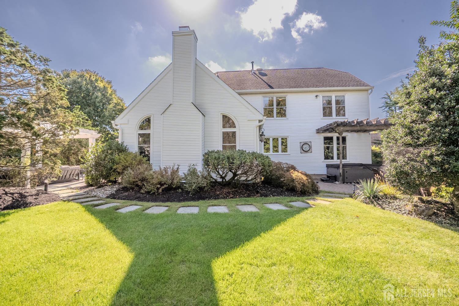 7 Bunting Court Plainsboro NJ 08515
