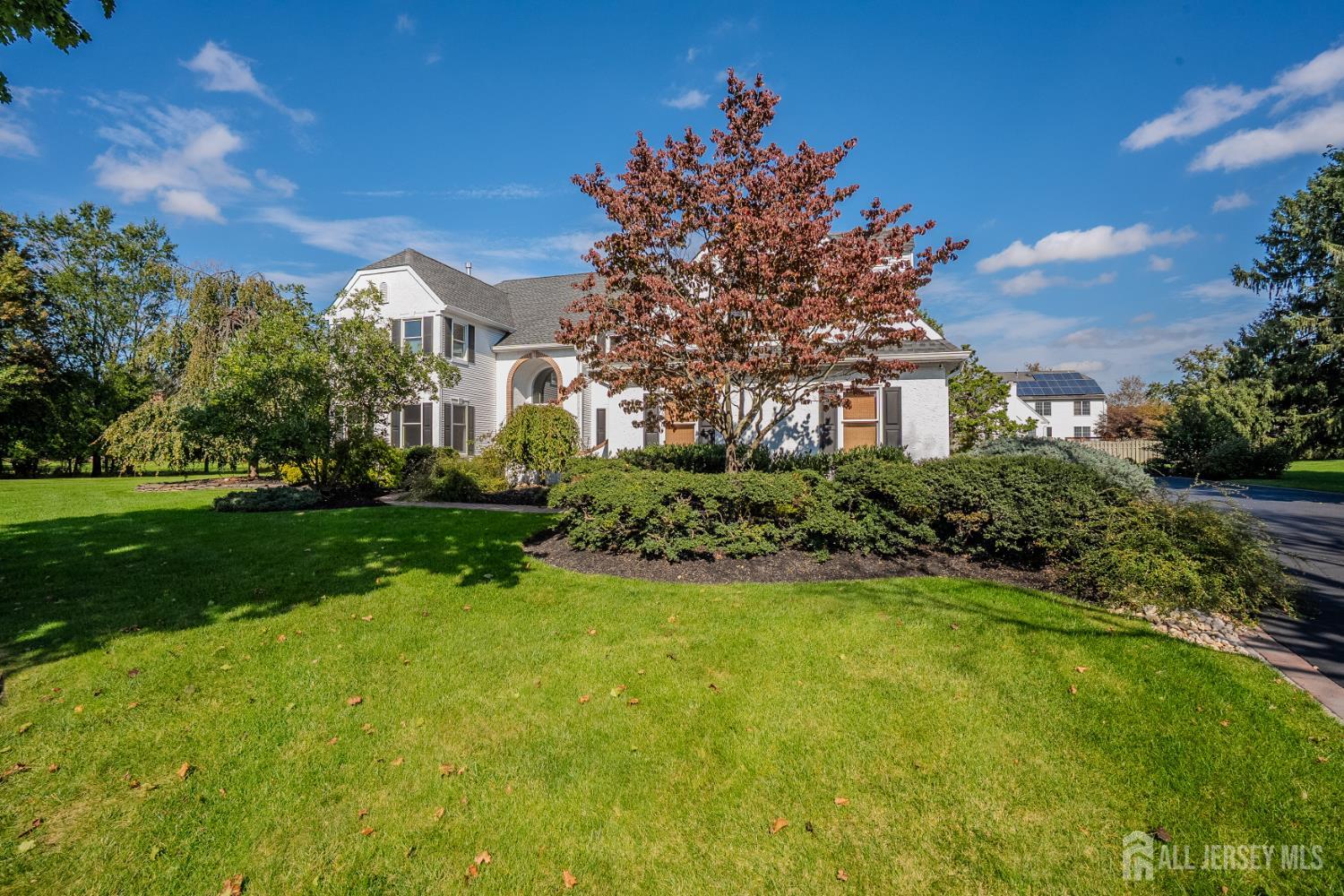 7 Bunting Court Plainsboro NJ 08515