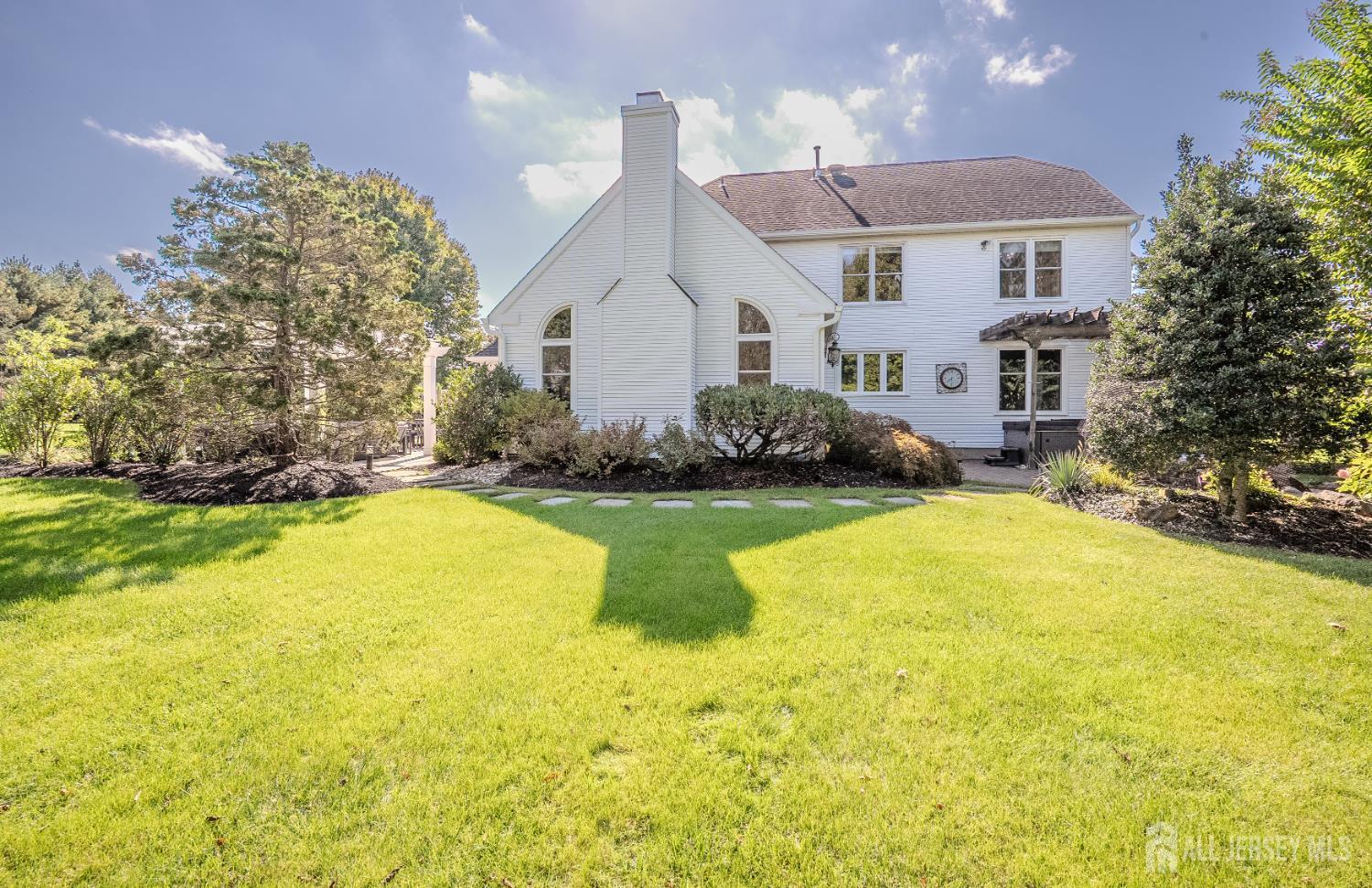7 Bunting Court Plainsboro NJ 08515
