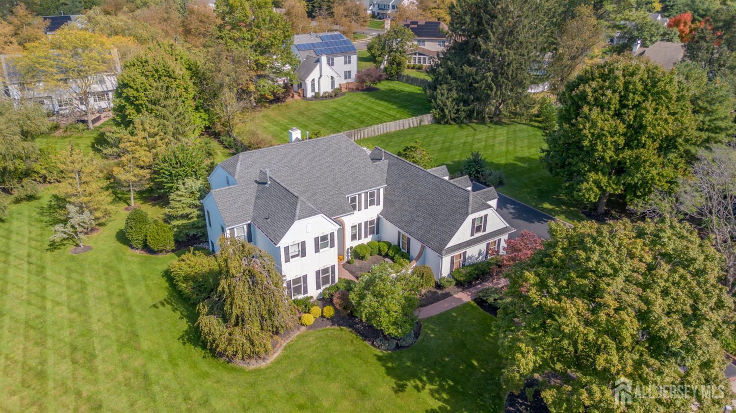 7 Bunting Court Plainsboro NJ 08515