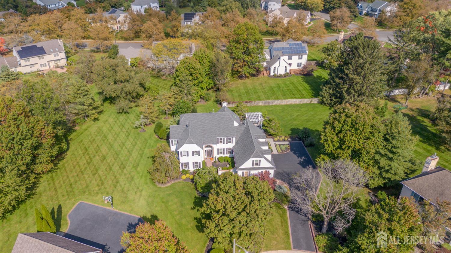 7 Bunting Court Plainsboro NJ 08515
