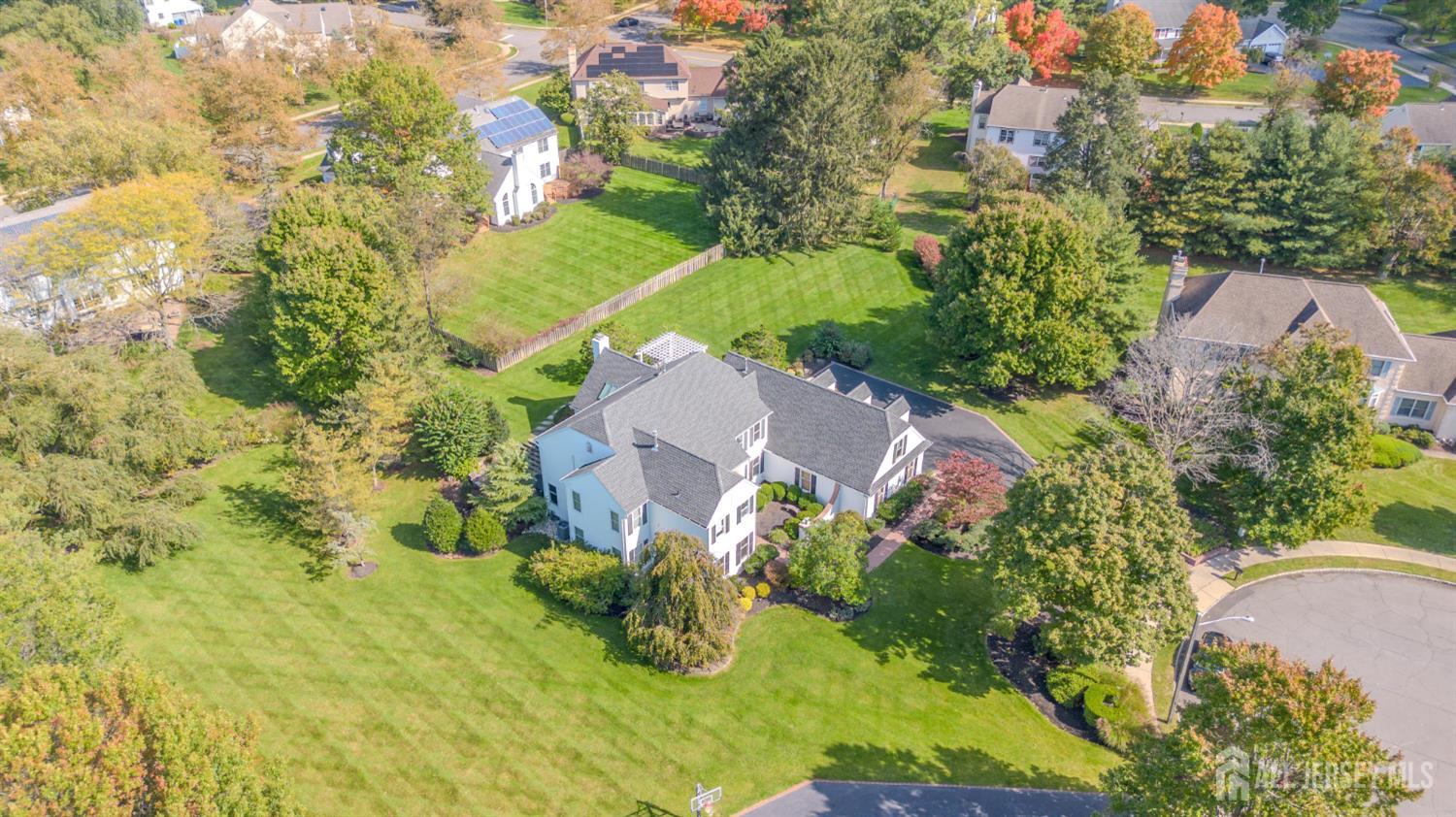 7 Bunting Court Plainsboro NJ 08515