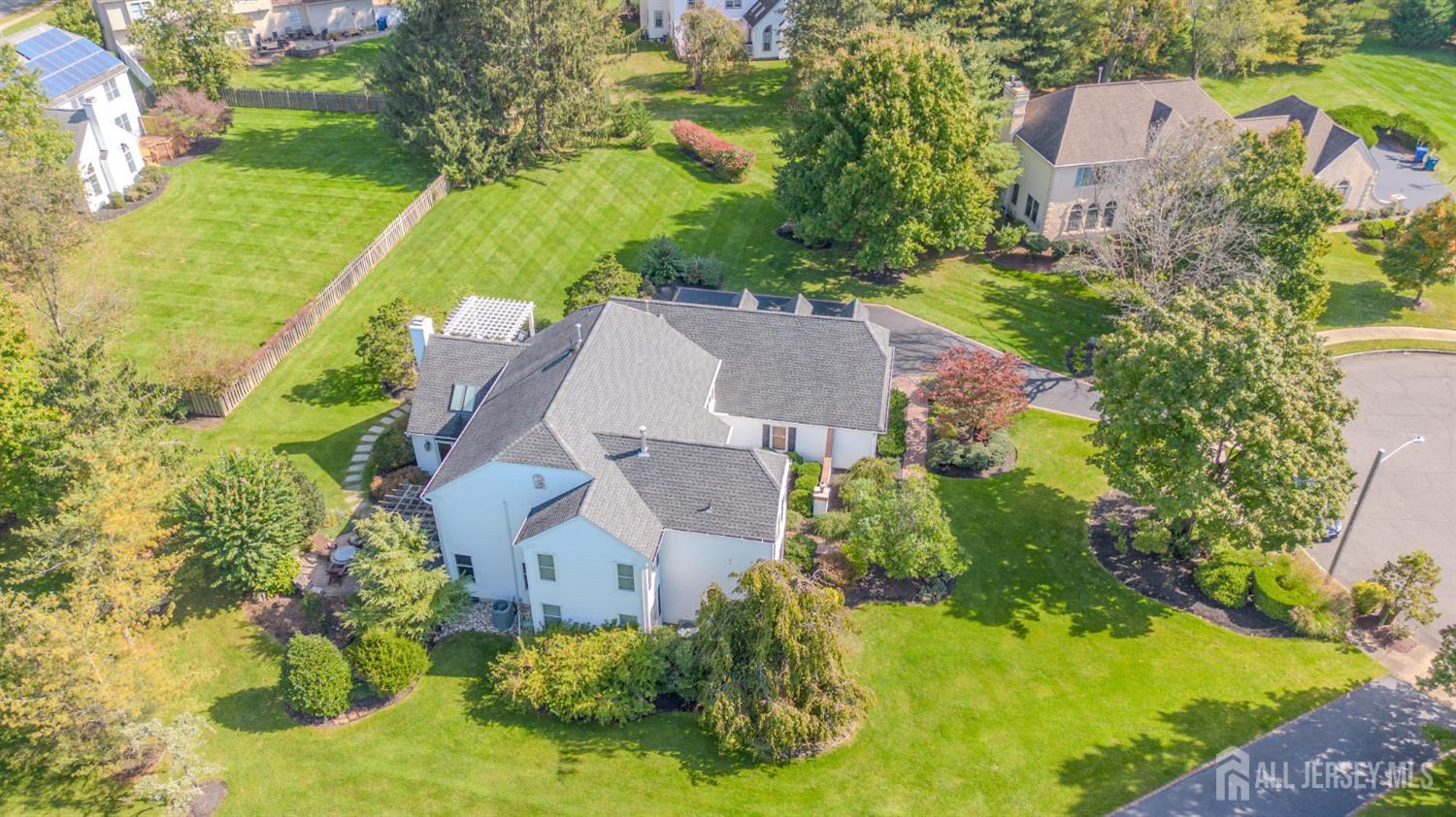 7 Bunting Court Plainsboro NJ 08515