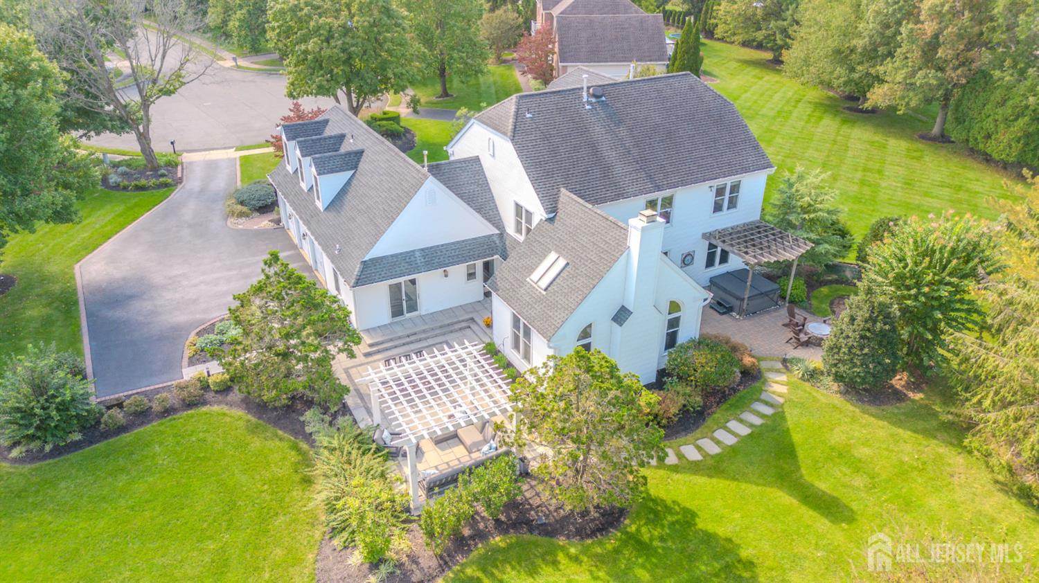 7 Bunting Court Plainsboro NJ 08515