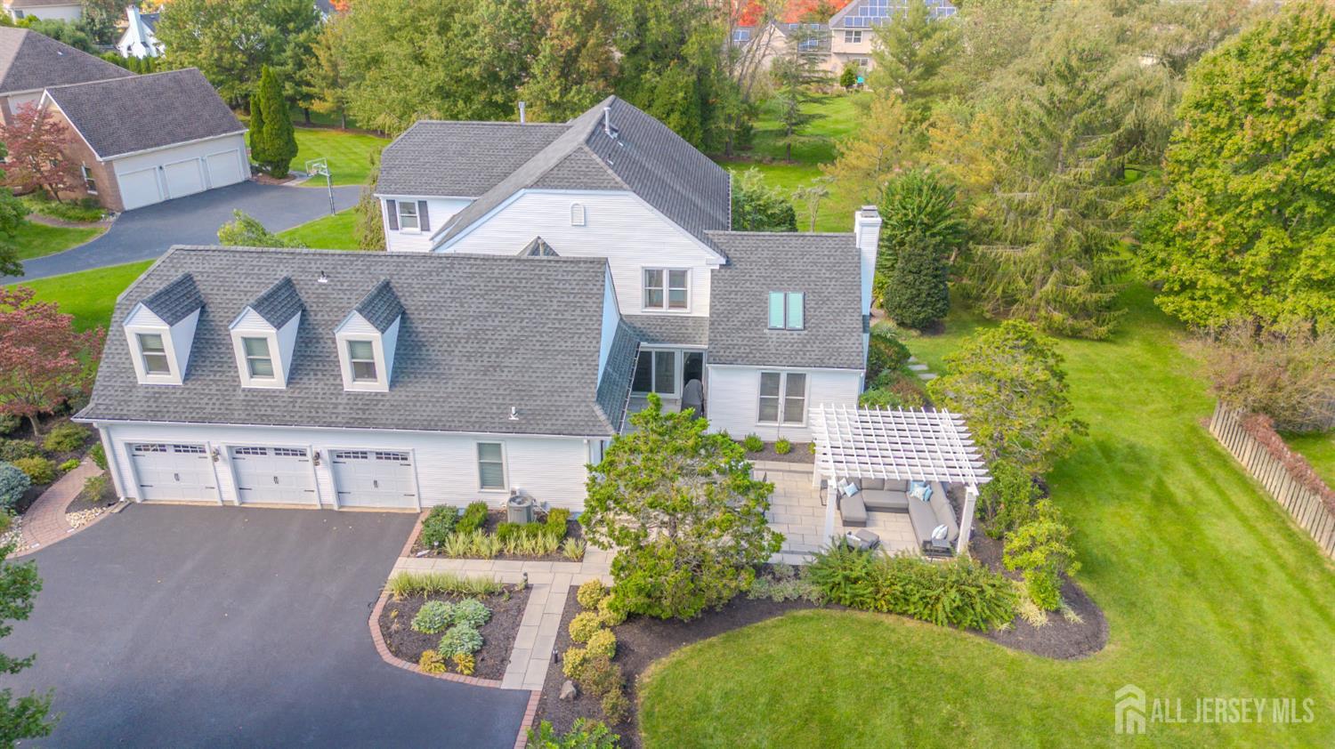 7 Bunting Court Plainsboro NJ 08515