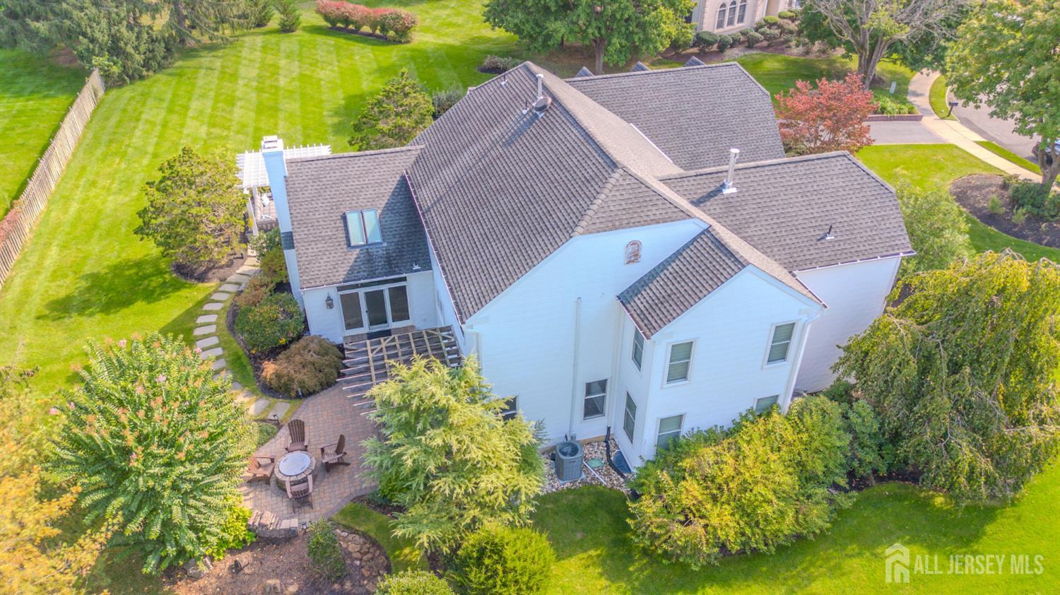 7 Bunting Court Plainsboro NJ 08515