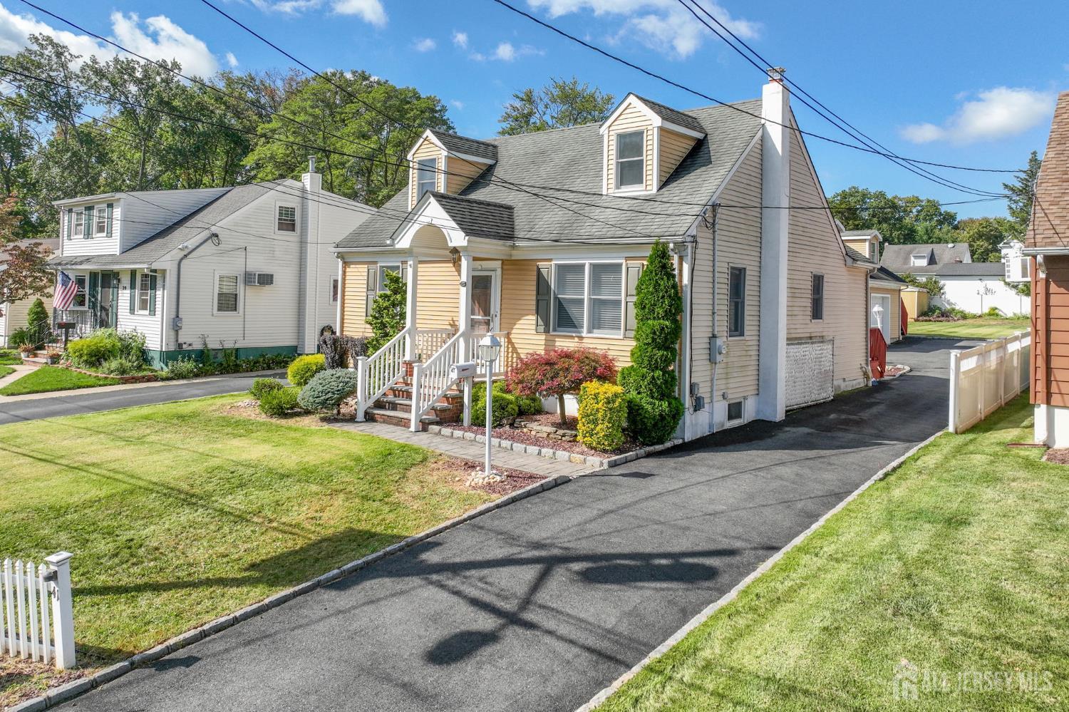 41 Clover Avenue Colonia NJ 07067