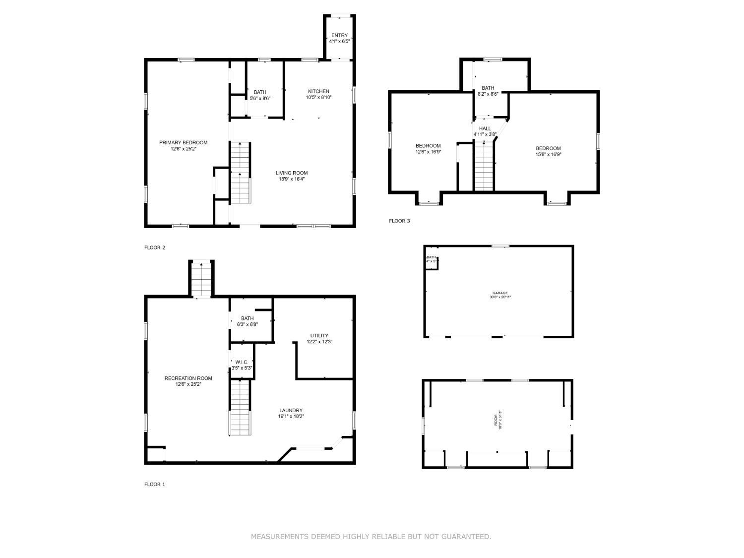 41 Clover Avenue Colonia NJ 07067