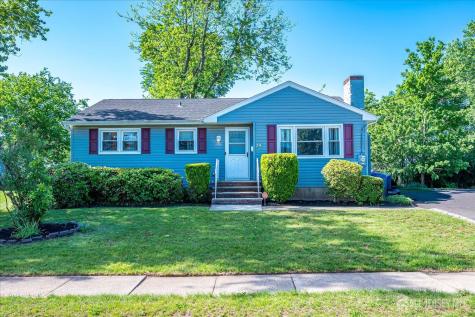 29 Hopkinson Avenue Piscataway NJ 08854
