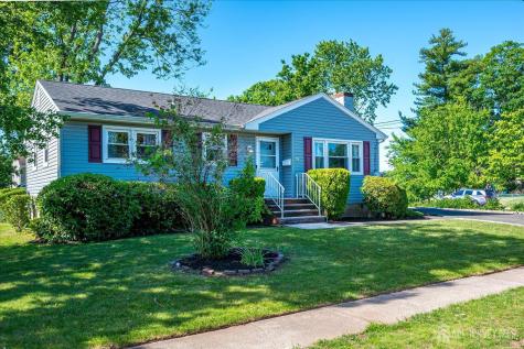29 Hopkinson Avenue Piscataway NJ 08854