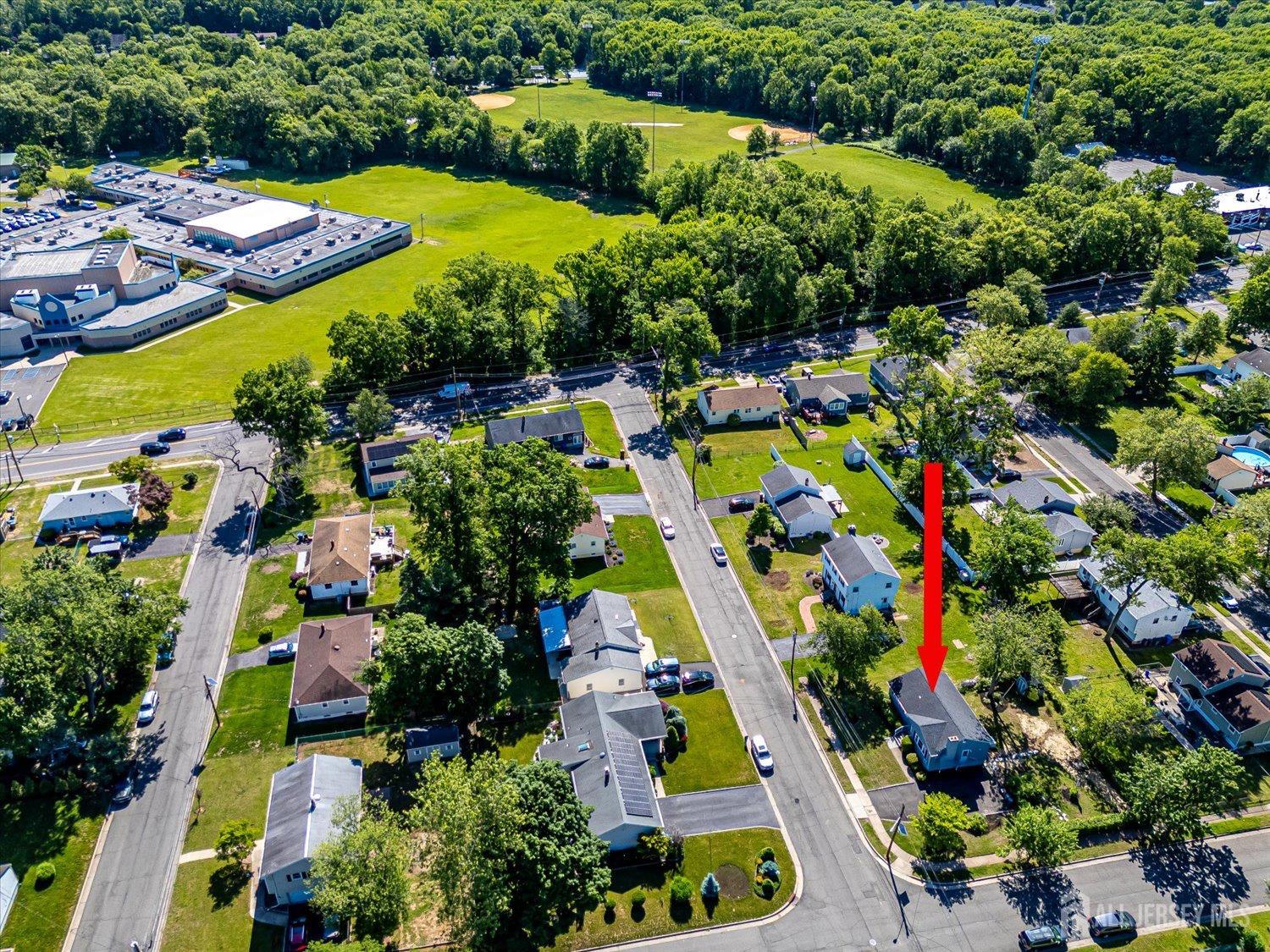 29 Hopkinson Avenue Piscataway NJ 08854
