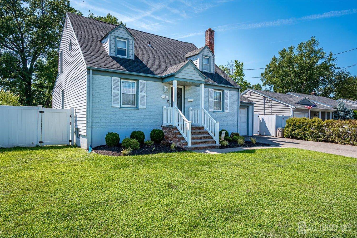1614 Windrew Avenue South Plainfield NJ 07080