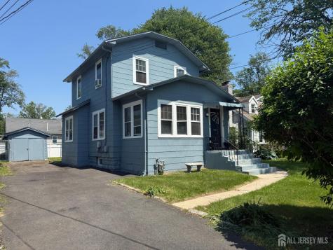 315 Hunter Avenue Scotch Plains NJ 07076