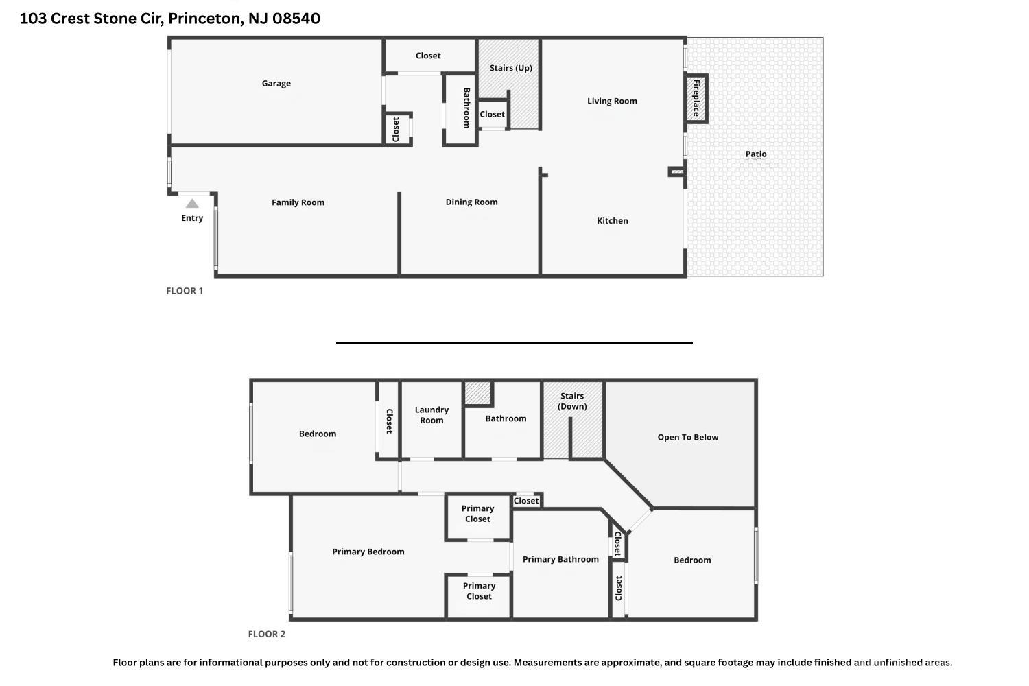 103 Creststone Circle South Brunswick NJ 08540