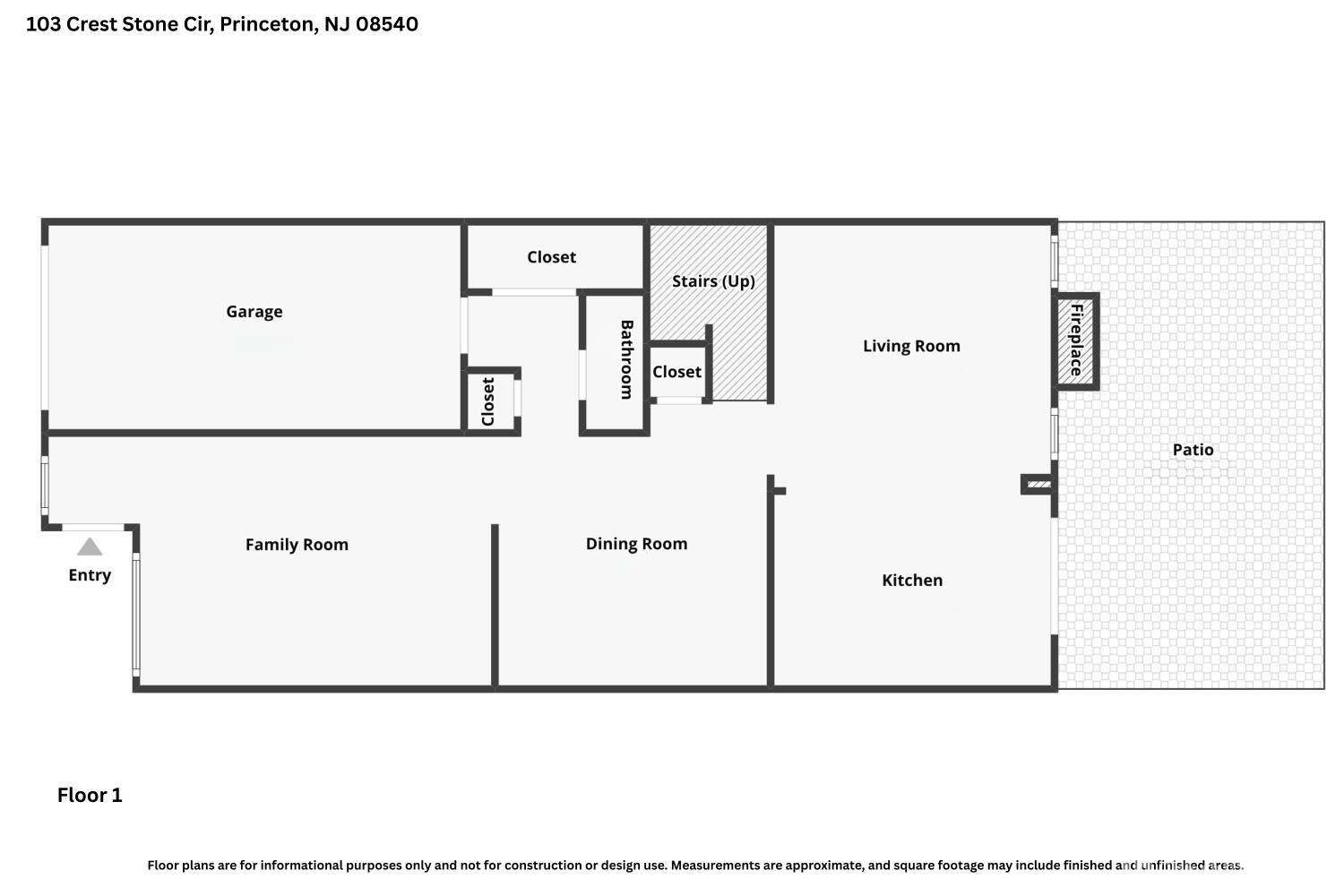 103 Creststone Circle South Brunswick NJ 08540