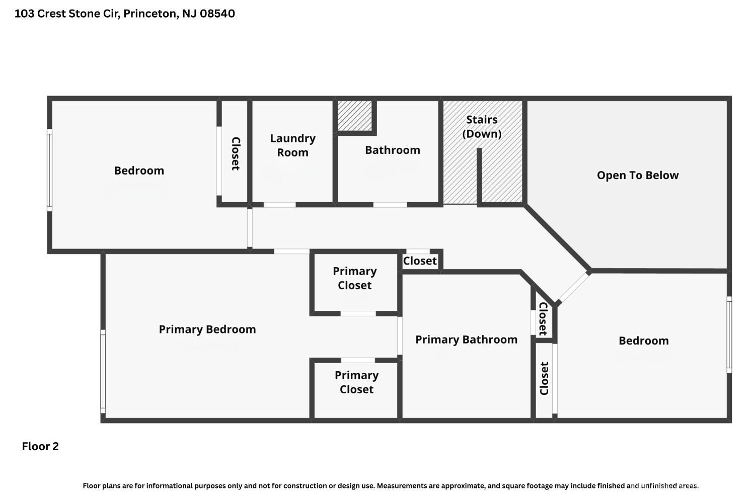 103 Creststone Circle South Brunswick NJ 08540