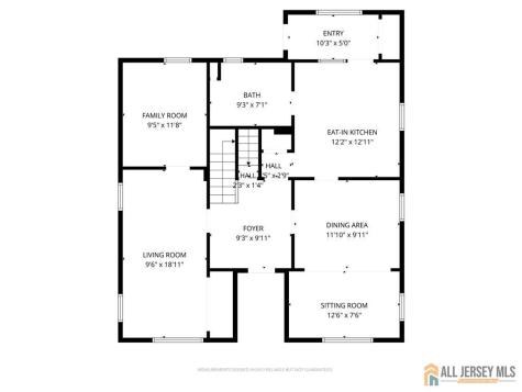 222 Remsen Avenue Avenel NJ 07001