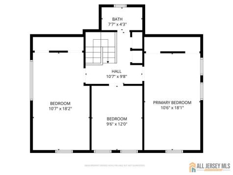 222 Remsen Avenue Avenel NJ 07001