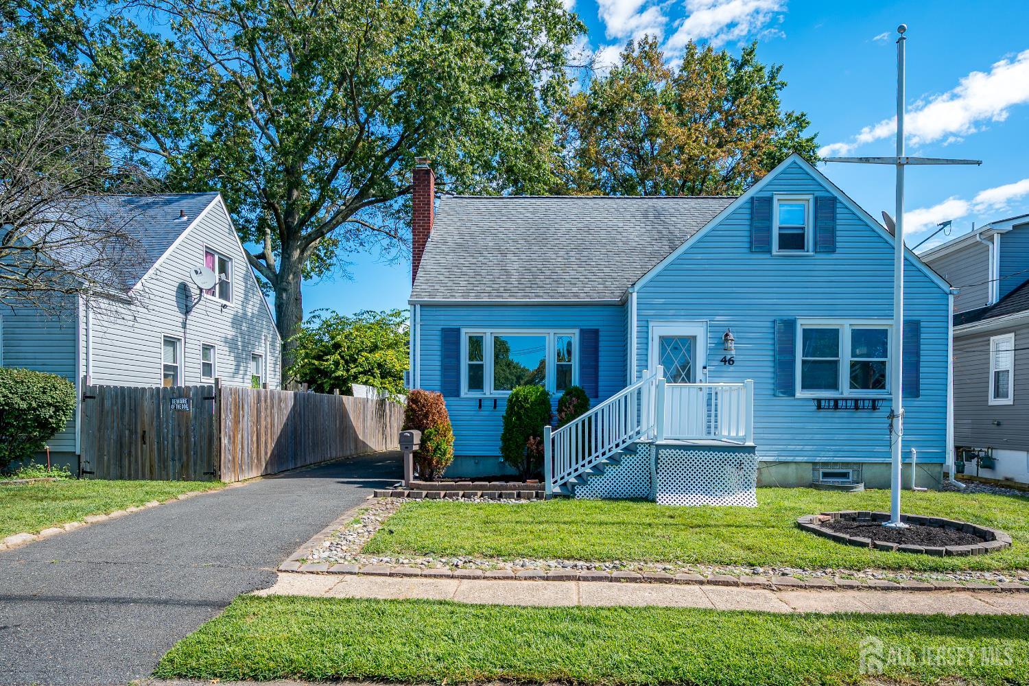 46 Elmwood Avenue Edison NJ 08837