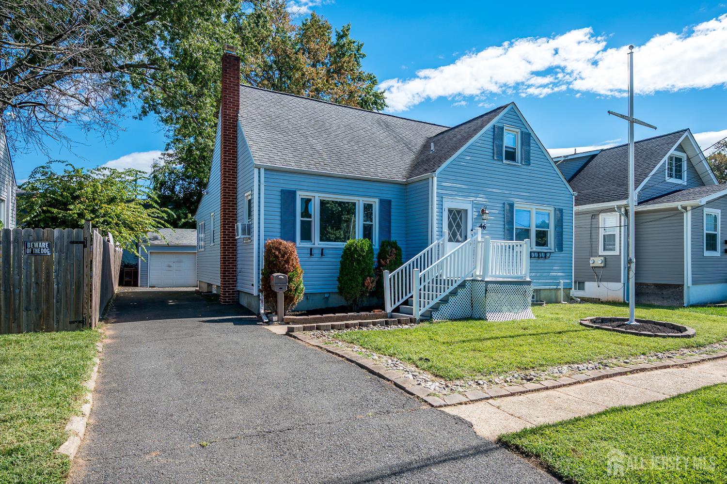 46 Elmwood Avenue Edison NJ 08837