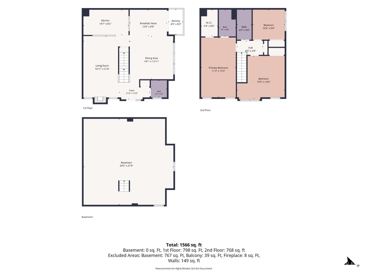 259 Retta Court Piscataway NJ 08854