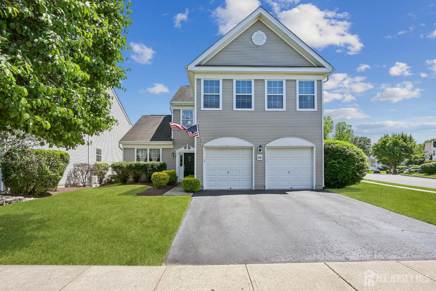 46 Baltusrol Drive Manalapan NJ 07726