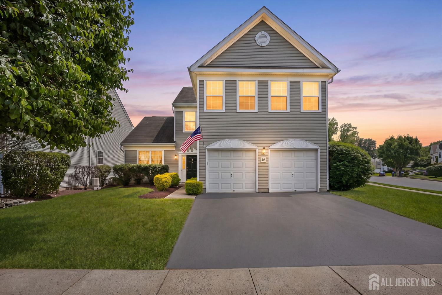 46 Baltusrol Drive Manalapan NJ 07726