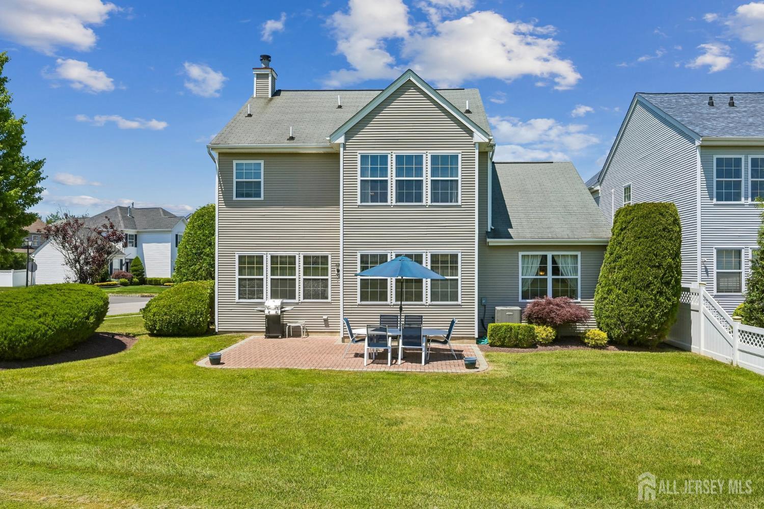 46 Baltusrol Drive Manalapan NJ 07726