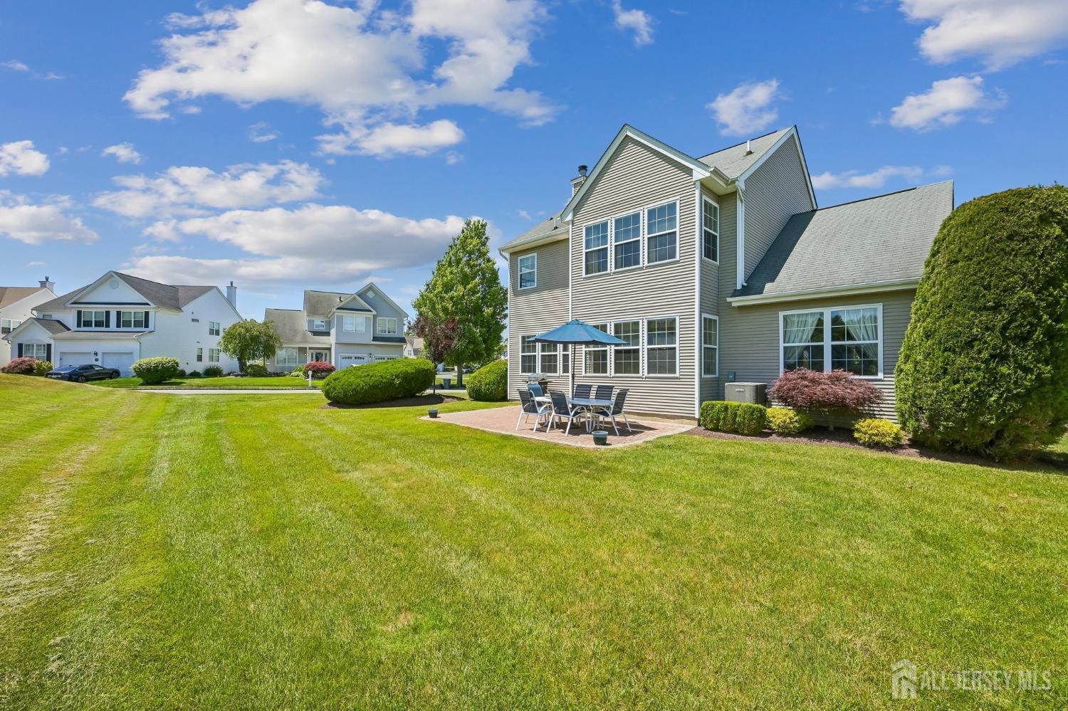 46 Baltusrol Drive Manalapan NJ 07726