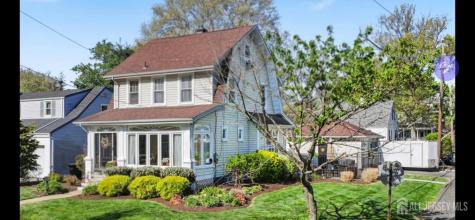 45 Eggert Avenue Metuchen NJ 08840