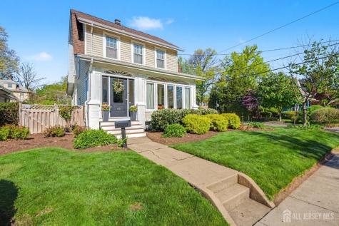 45 Eggert Avenue Metuchen NJ 08840