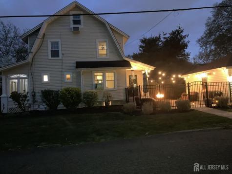 45 Eggert Avenue Metuchen NJ 08840