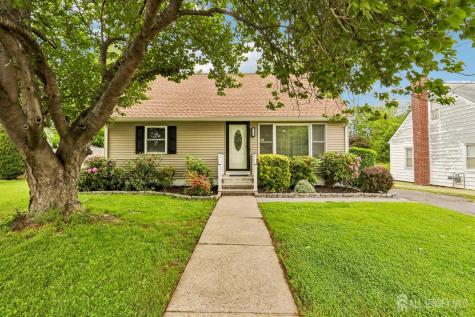 13 Spruce Avenue Bordentown Twp NJ 08505