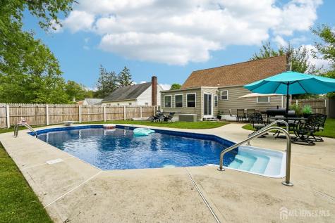 13 Spruce Avenue Bordentown Twp NJ 08505