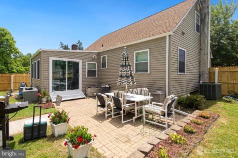 13 Spruce Avenue Bordentown Twp NJ 08505