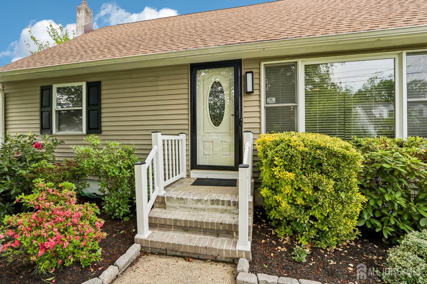 13 Spruce Avenue Bordentown Twp NJ 08505