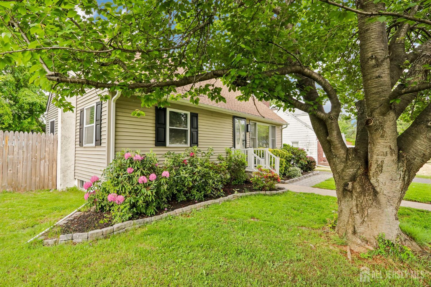13 Spruce Avenue Bordentown Twp NJ 08505