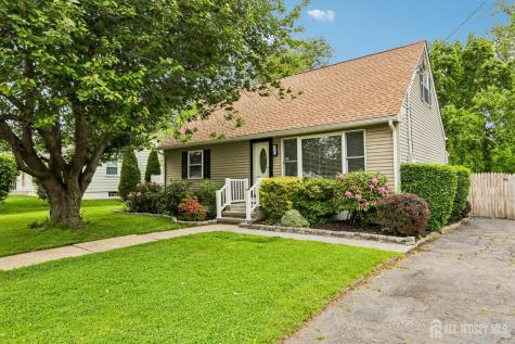 13 Spruce Avenue Bordentown Twp NJ 08505