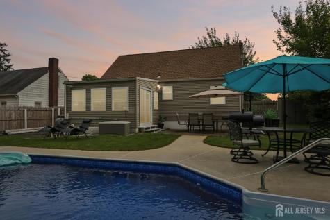 13 Spruce Avenue Bordentown Twp NJ 08505