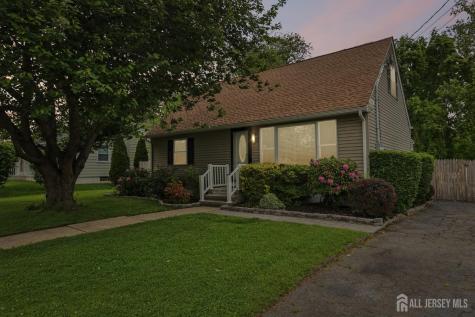 13 Spruce Avenue Bordentown Twp NJ 08505