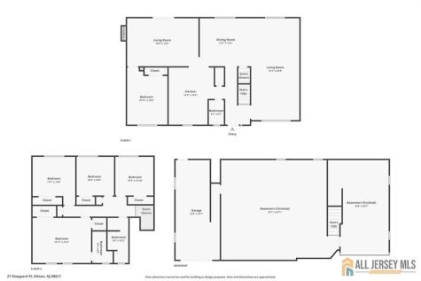 27 Sheppard Place Edison NJ 08817