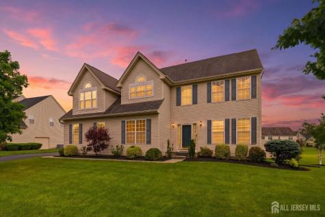 14 Rue Cezanne Street Franklin Twsp NJ 08873