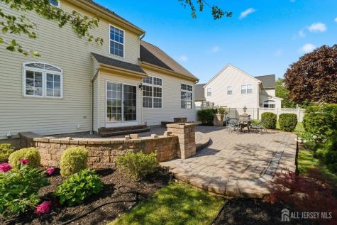 14 Rue Cezanne Street Franklin Twsp NJ 08873