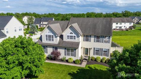 14 Rue Cezanne Street Franklin Twsp NJ 08873