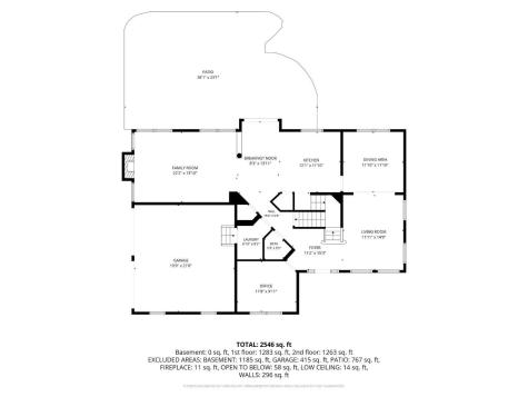 14 Rue Cezanne Street Franklin Twsp NJ 08873