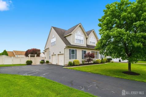 14 Rue Cezanne Street Franklin Twsp NJ 08873