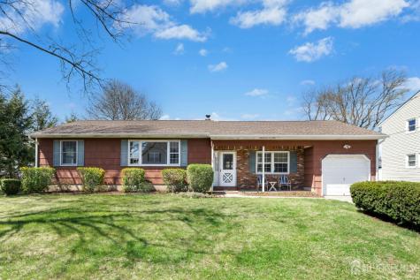 181 Demorest Avenue Avenel NJ 07001