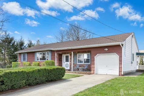 181 Demorest Avenue Avenel NJ 07001